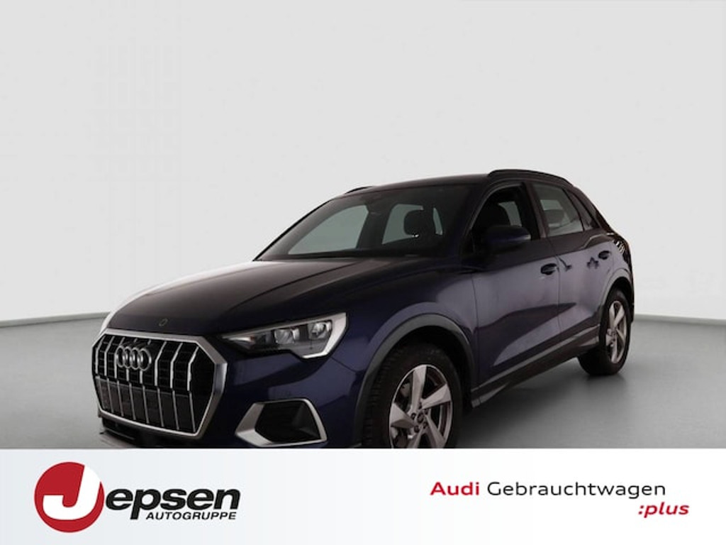 Audi Q3 S-Tronic 35 TFSI