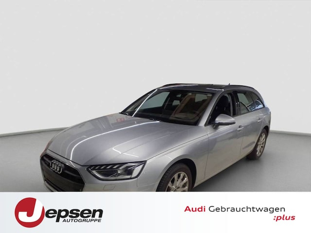 Audi A4 Avant Quattro S-Tronic 40 TDI