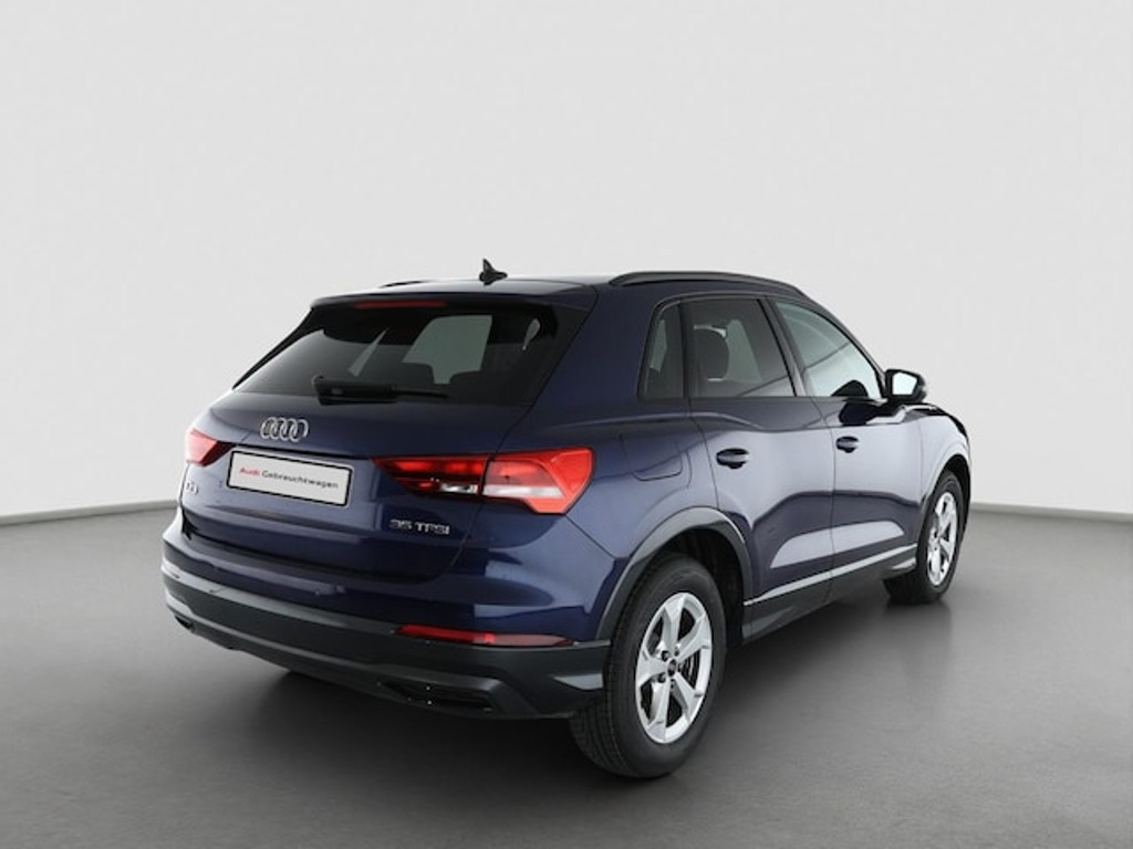 Audi Q3 S-Tronic 35 TFSI
