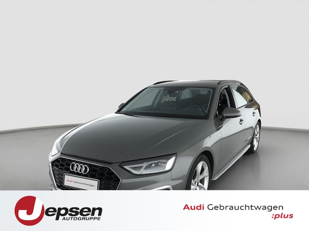 Audi A4 Avant S-Line S-Tronic 30 TDI