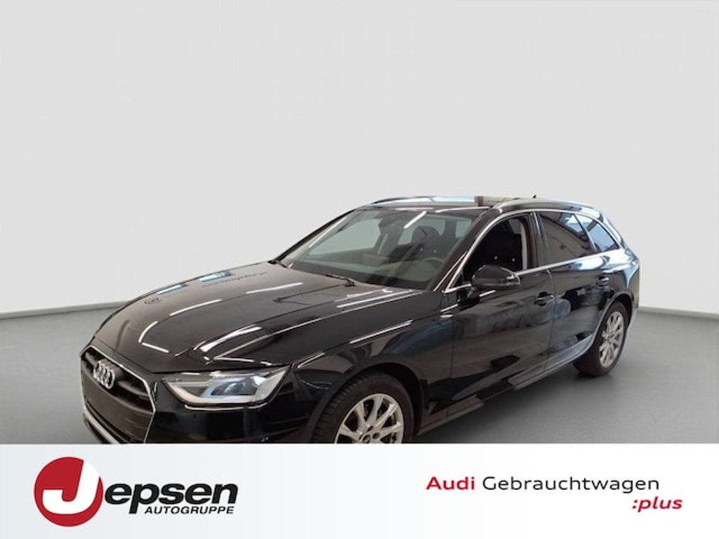 Audi A4 Avant S-Tronic 35 TFSI
