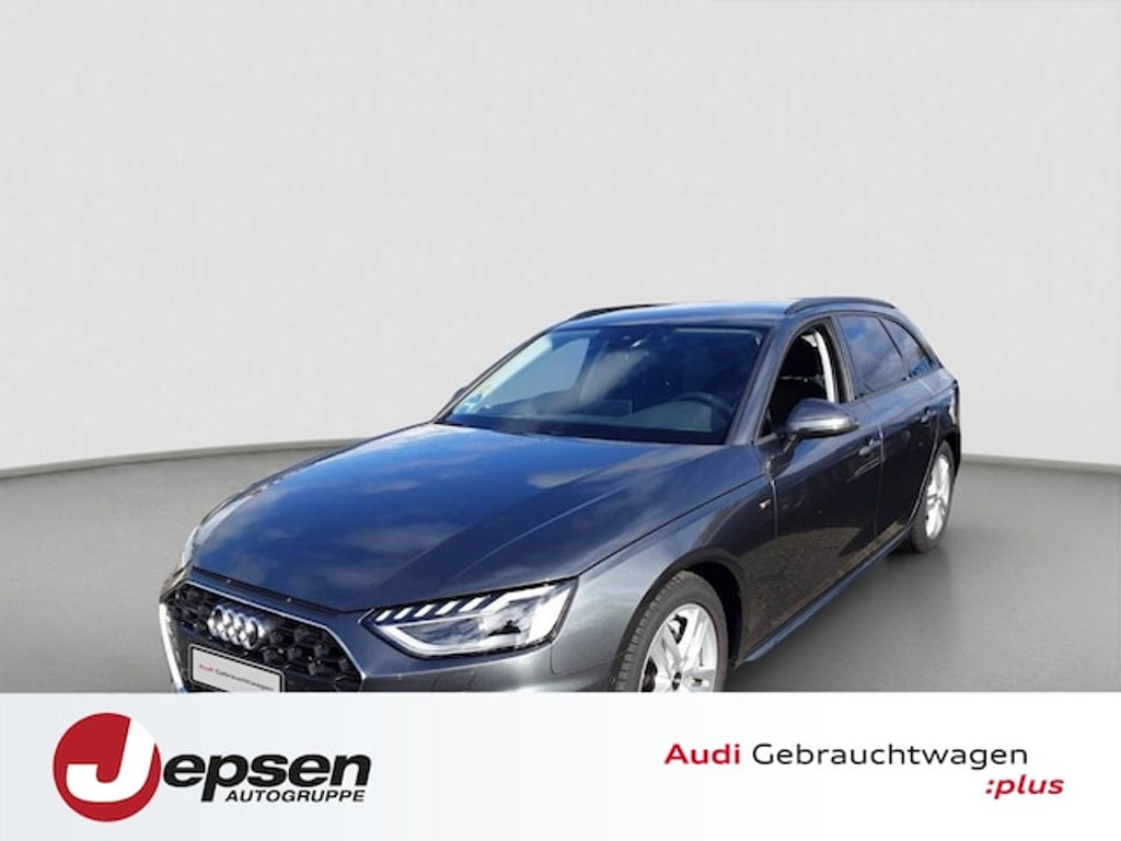 Audi A4 Avant Quattro S-Line S-Tronic 40 TDI
