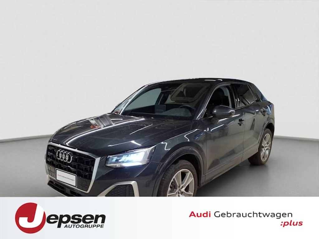 Audi Q2 S-Tronic 35 TFSI