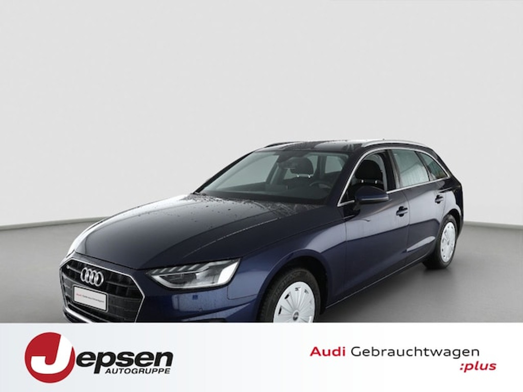 Audi A4 Avant S-Tronic 35 TDI