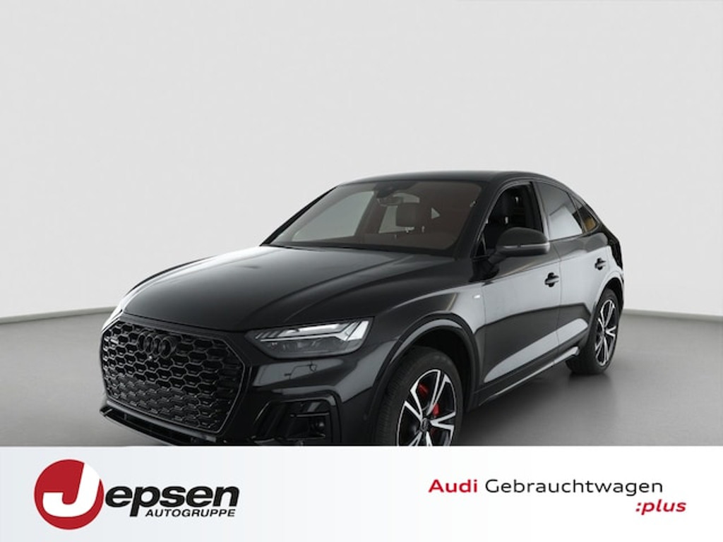 Audi Q5 Sportback Quattro S-Line S-Tronic Hybride 55 TFSI