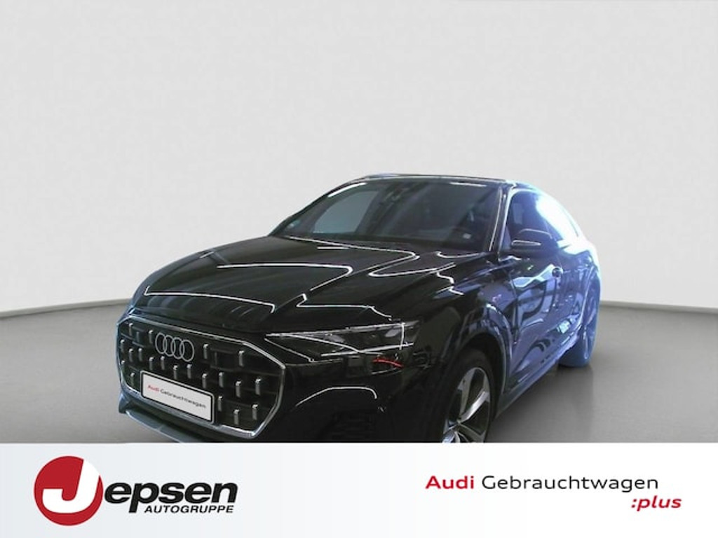 Audi Q8 Quattro Hybride 55 TFSI