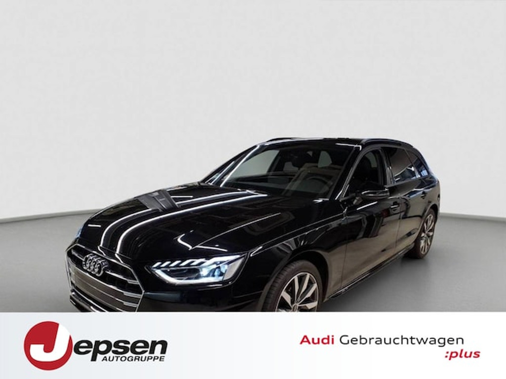 Audi A4 Avant S-Tronic 35 TDI