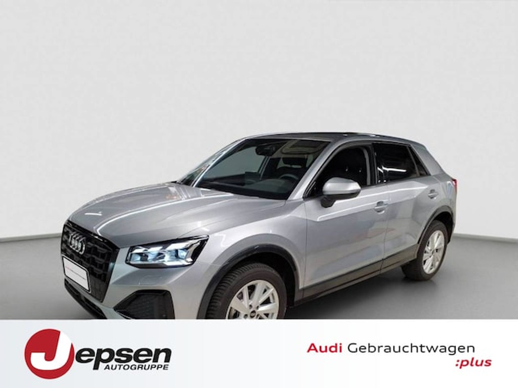 Audi Q2 S-Tronic 35 TFSI
