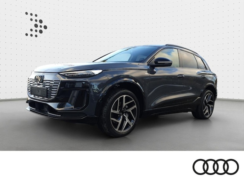 Audi Q6 e-tron Quattro