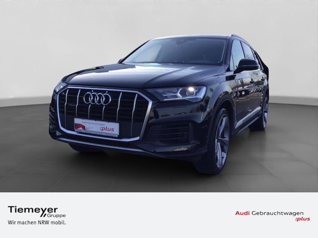 Audi Q7 Quattro Hybride 55 TFSI