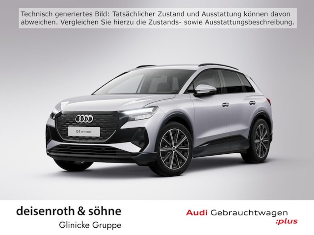 Audi Q4 e-tron SUV 45 e-tron Audi Q4 e-tron