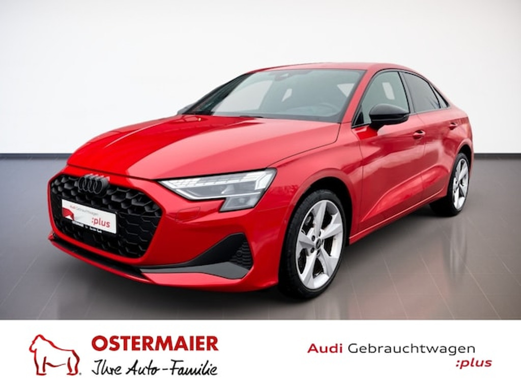 Audi A3 Sedan 30 TFSI