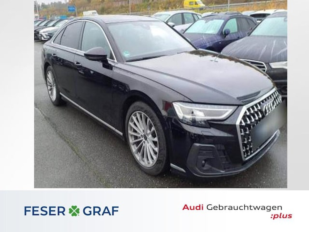 Audi A8 Quattro 50 TDI