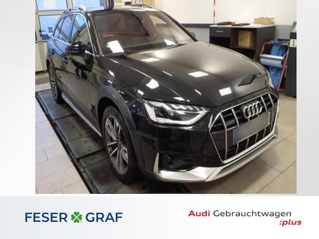 Audi A4 allroad Quattro S-Tronic 45 TFSI
