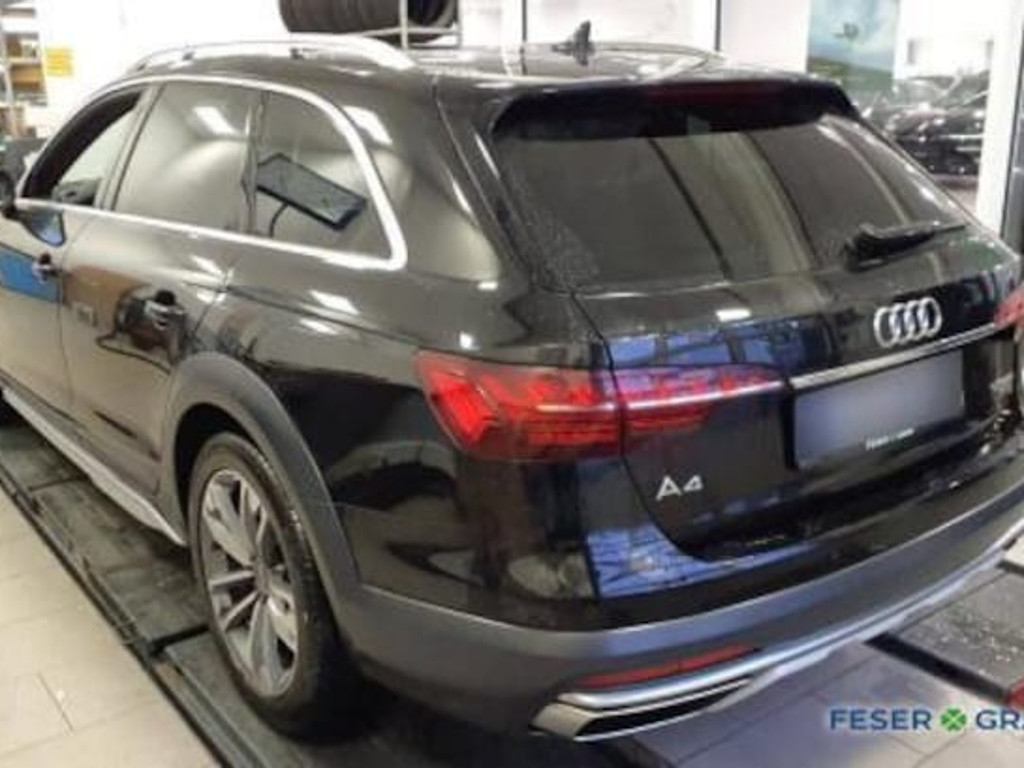 Audi A4 allroad