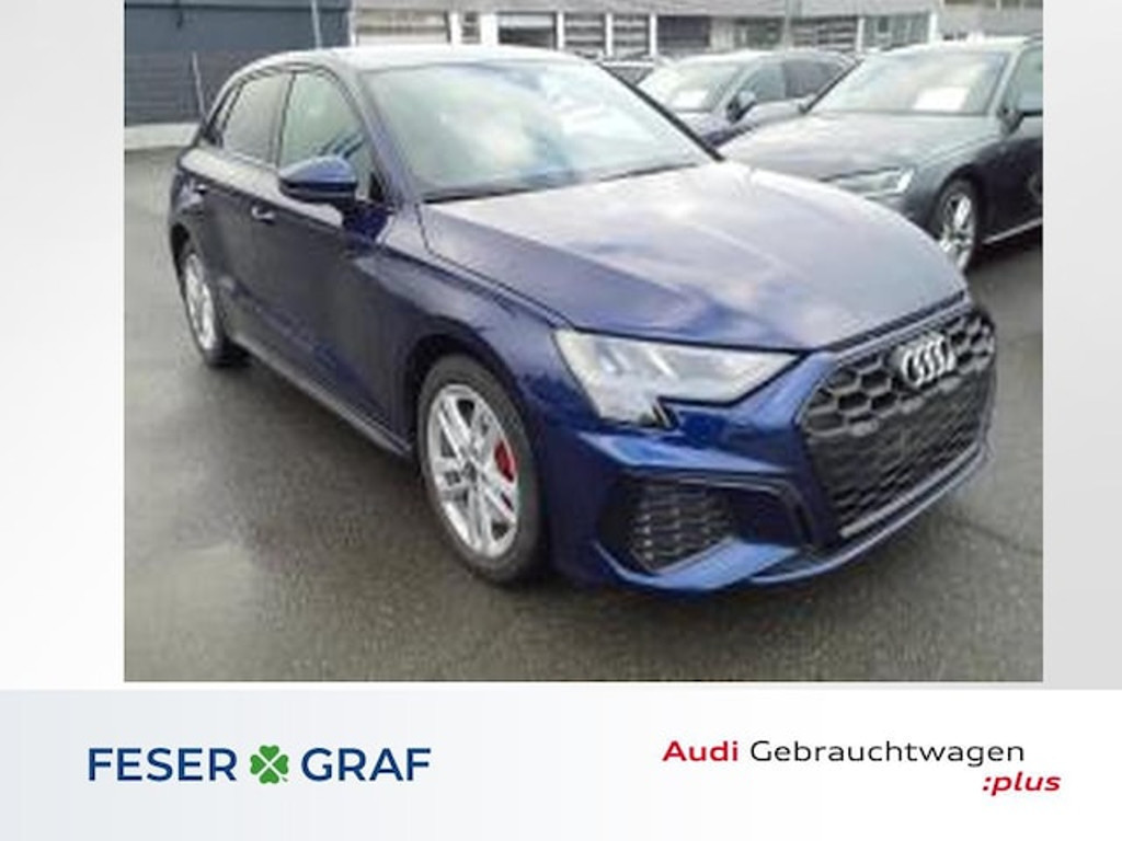 Audi A3 Sportback S-Tronic Hybride 45 TFSI