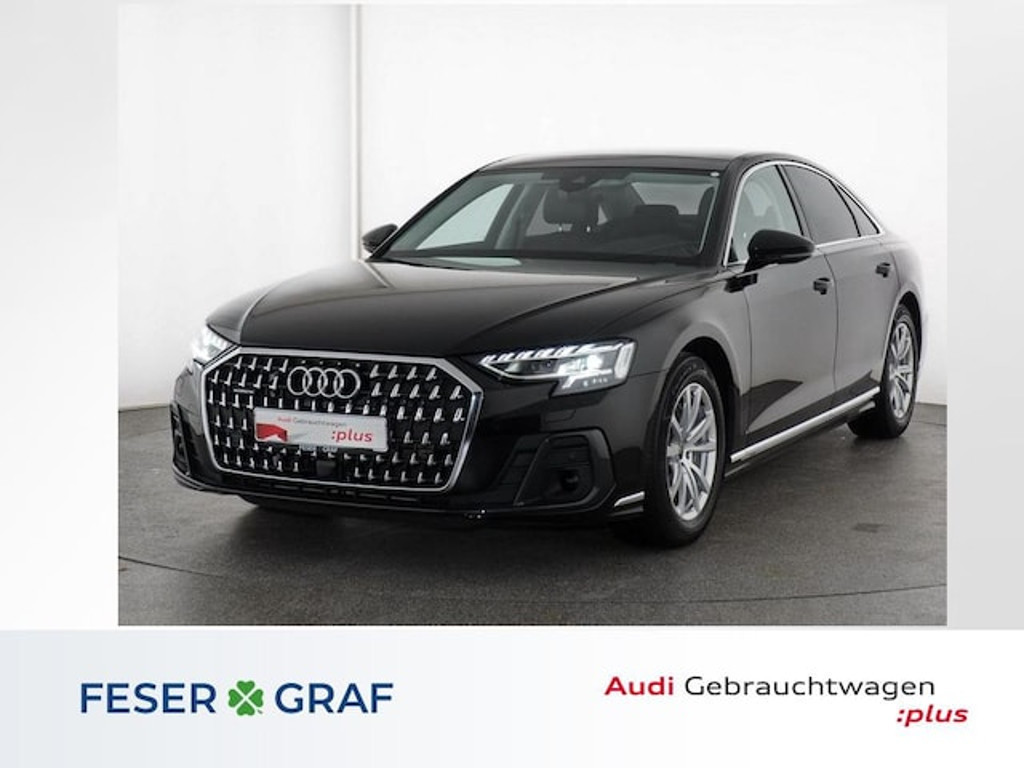 Audi A8 Quattro 50 TDI