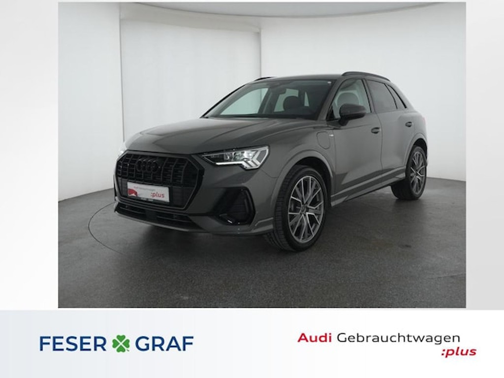 Audi Q3 S-Tronic Hybride 45 TFSI