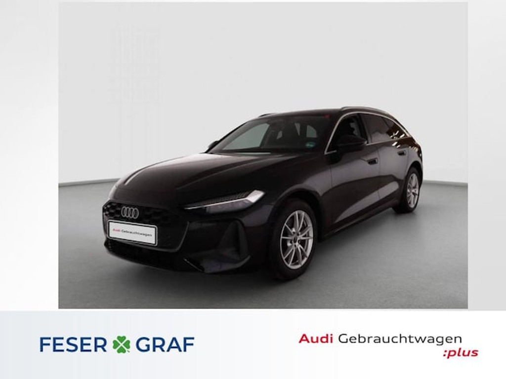 Audi A5 Avant S-Tronic