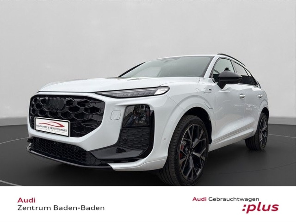 Audi Q3 S-Tronic Hybride