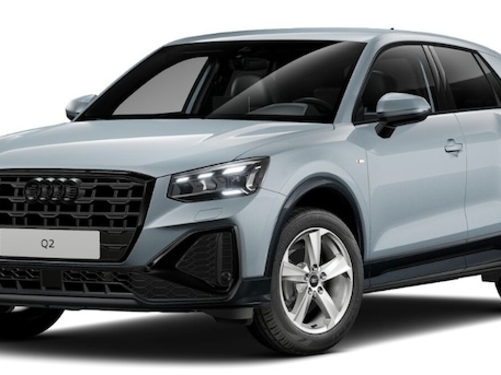 Audi Q2 S-Line S-Tronic 35 TFSI