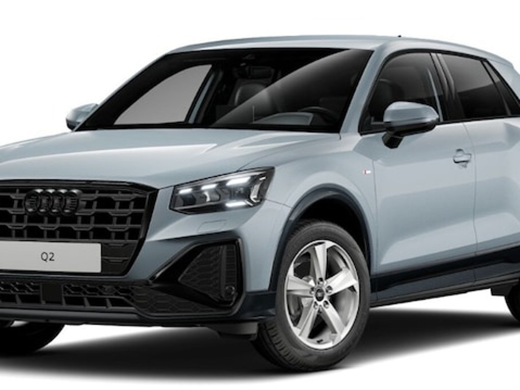 Audi Q2 S-Line S-Tronic 35 TFSI