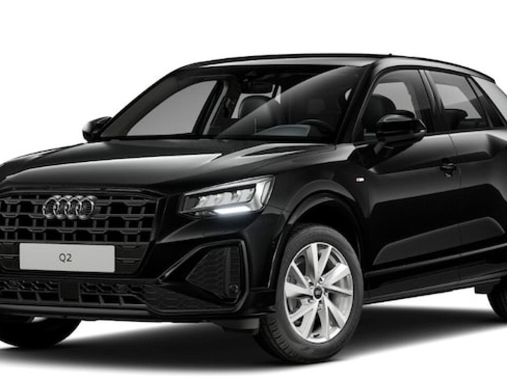 Audi Q2 S-Line S-Tronic 35 TFSI