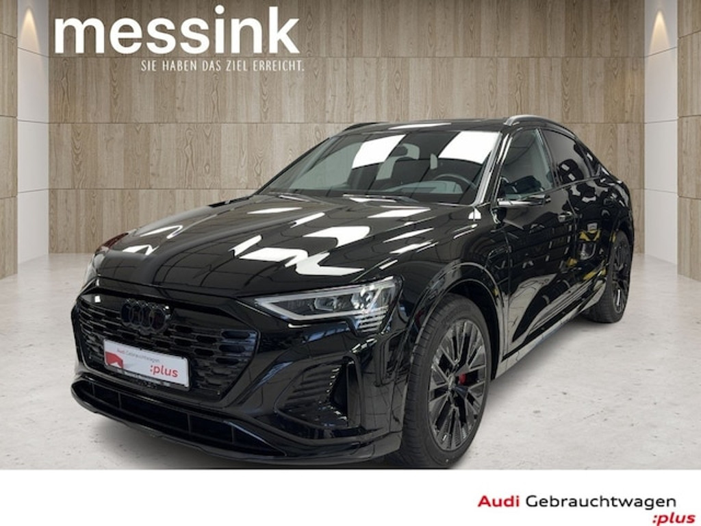 Audi Q8 e-tron Sportback Quattro S-Line 55