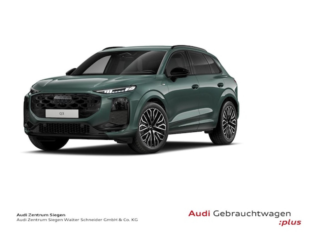 Audi Q3 S-Tronic