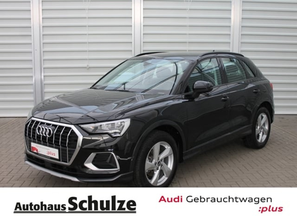 Audi Q3 S-Tronic 35 TFSI