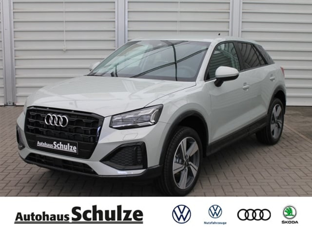 Audi Q2 S-Tronic 35 TFSI