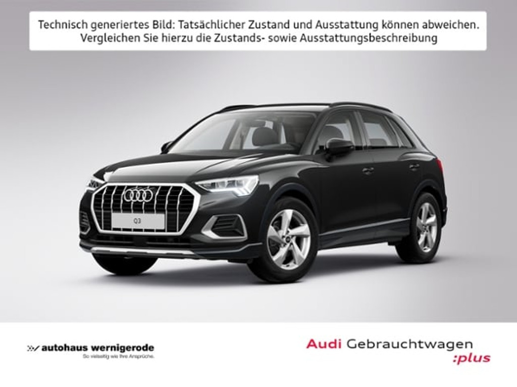 Audi Q3 S-Tronic 35 TDI