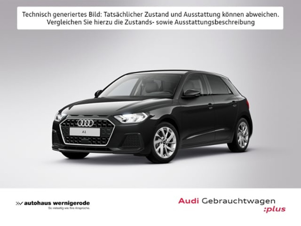 Audi A1 Sportback 30 TFSI