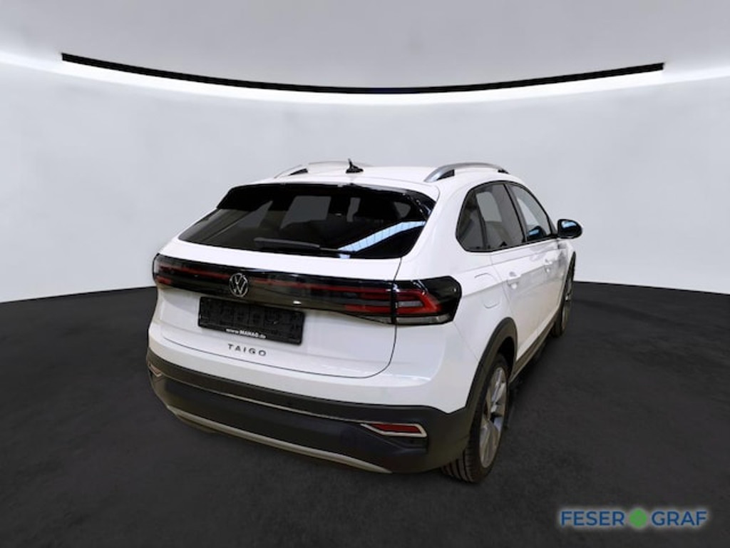 Volkswagen Taigo