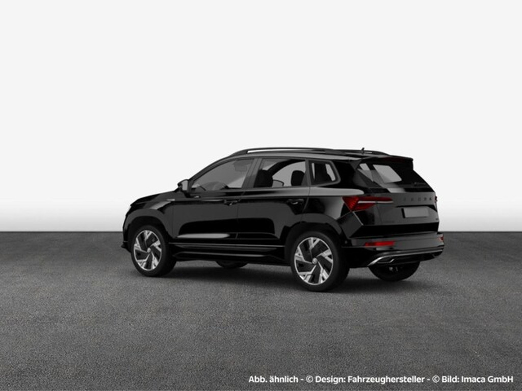 Skoda Karoq ACT 1.5 TSI Tour