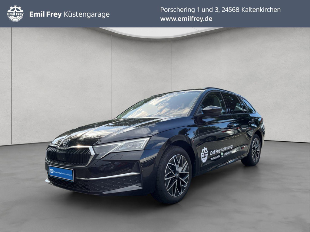 Skoda Octavia Combi 2.0 TDI Tour
