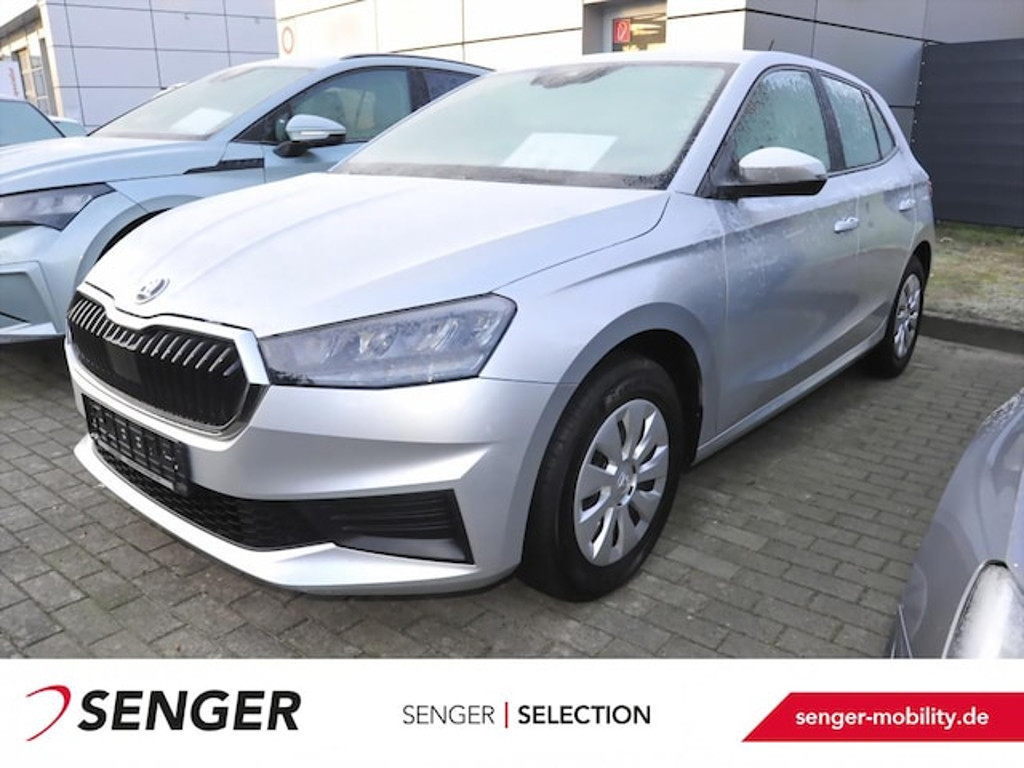 Skoda Fabia Ambition