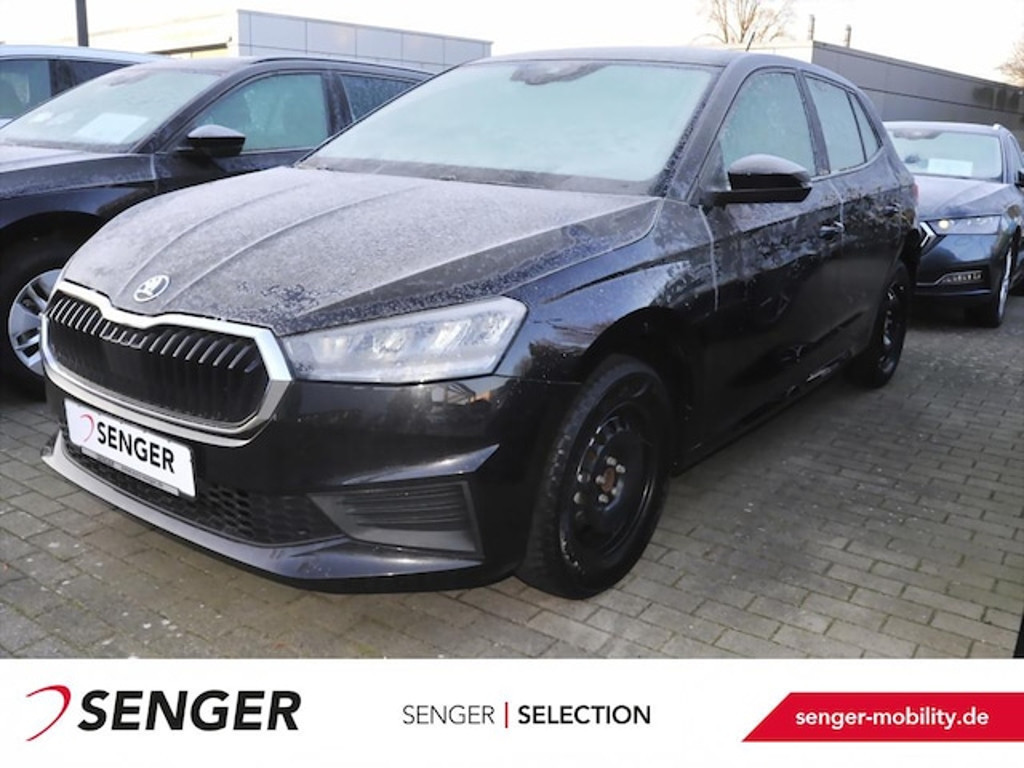 Skoda Fabia Ambition 1.0 TSI