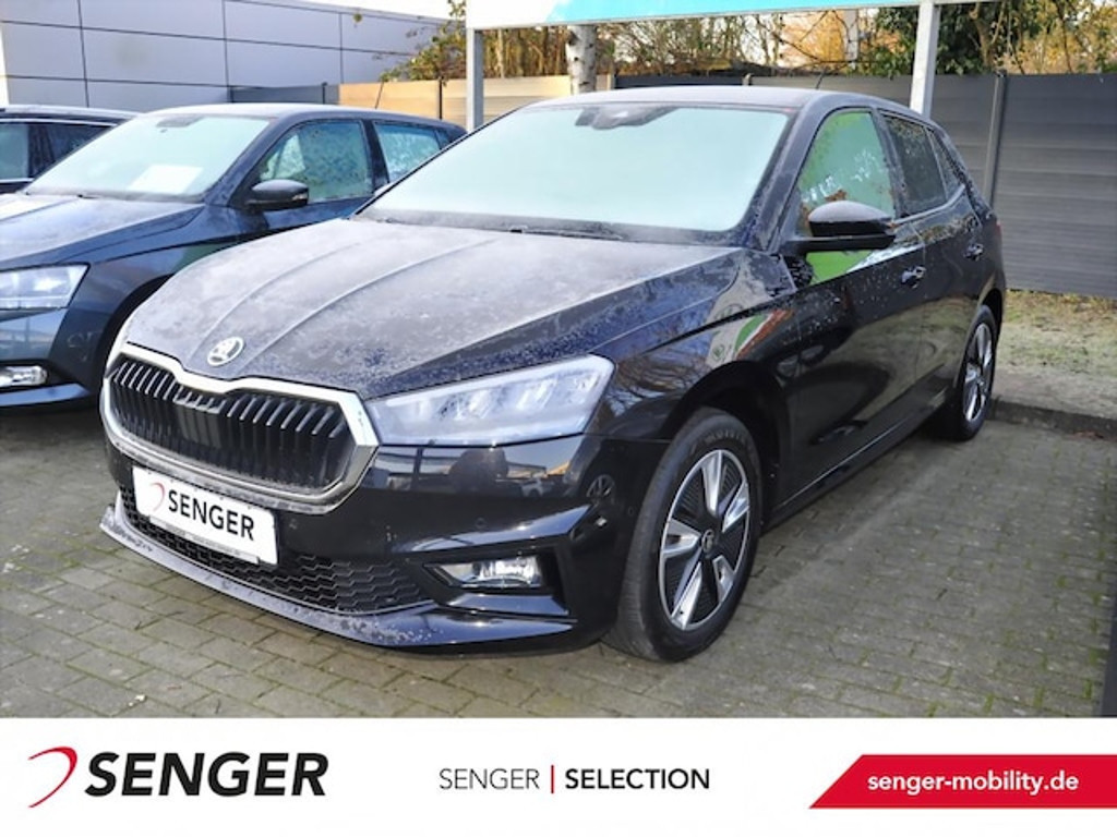 Skoda Fabia Ambition 1.0 TSI