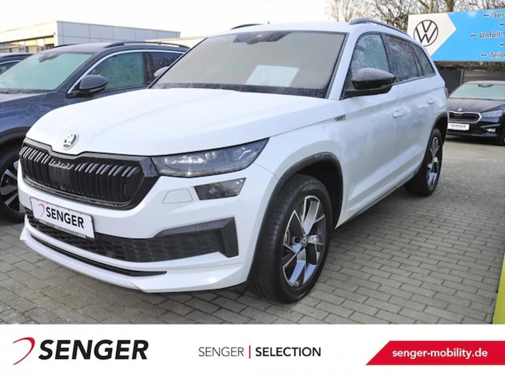 Skoda Kodiaq Business Sportline