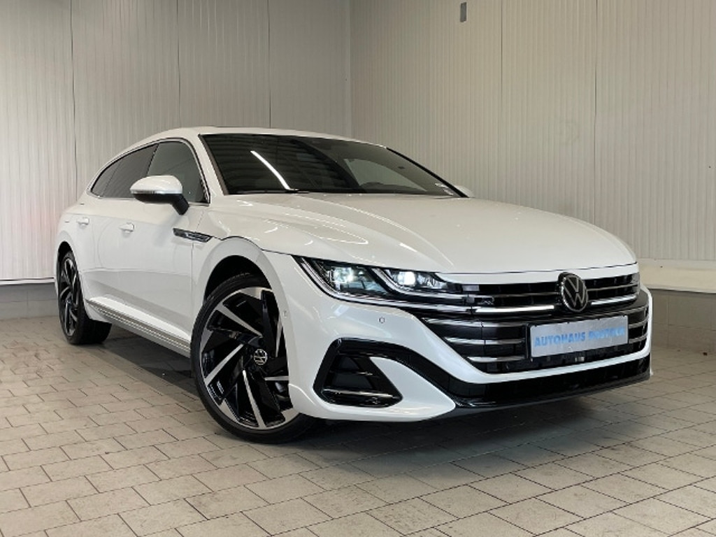 Volkswagen Arteon Shooting Brake