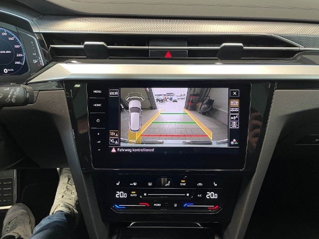 Volkswagen Arteon Shooting Brake