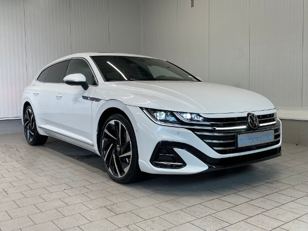 Volkswagen Arteon Shooting Brake