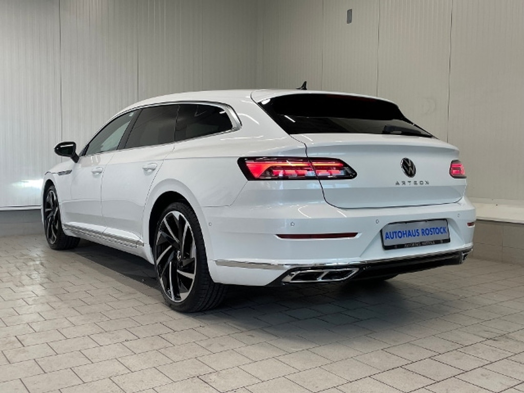 Volkswagen Arteon Shooting Brake