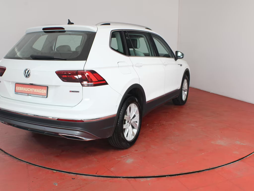 Volkswagen Tiguan DSG Highline Allspace 2.0 TDI