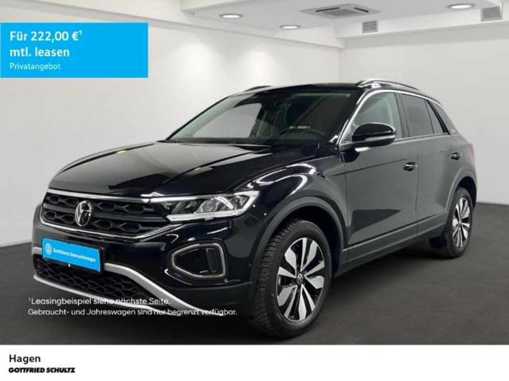 Volkswagen T-Roc 1.0 TSI