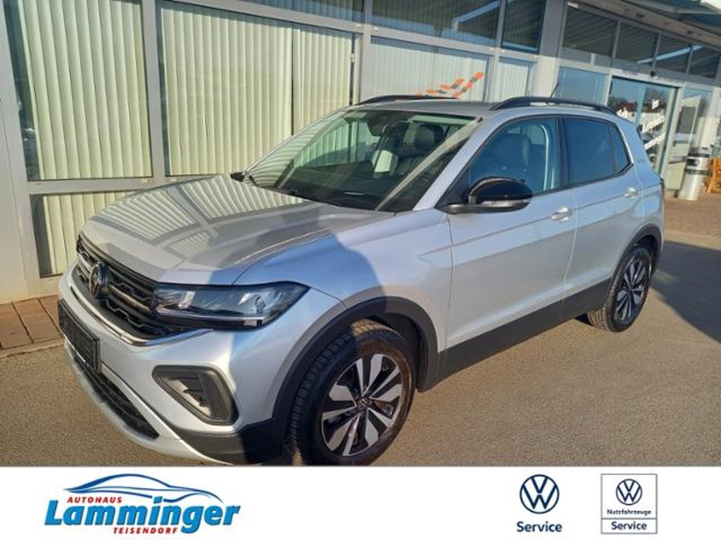 Volkswagen T-Cross Goal ACC PDC SHZ APP-CONNECT CLIMATRONIC