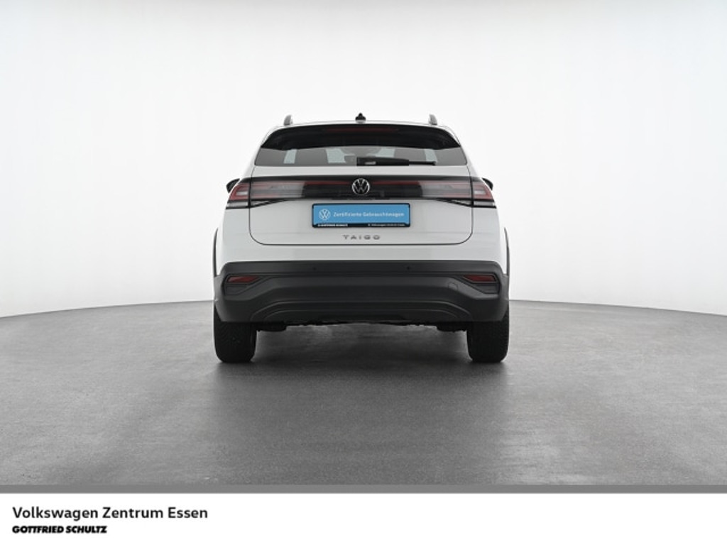 Volkswagen Taigo