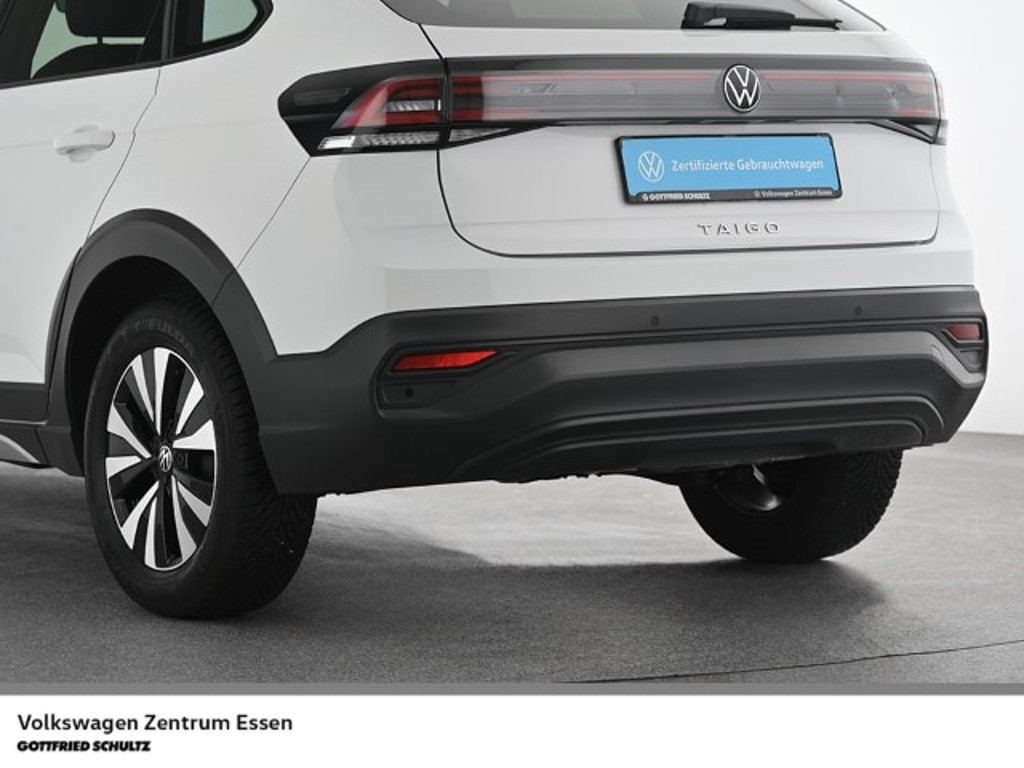 Volkswagen Taigo