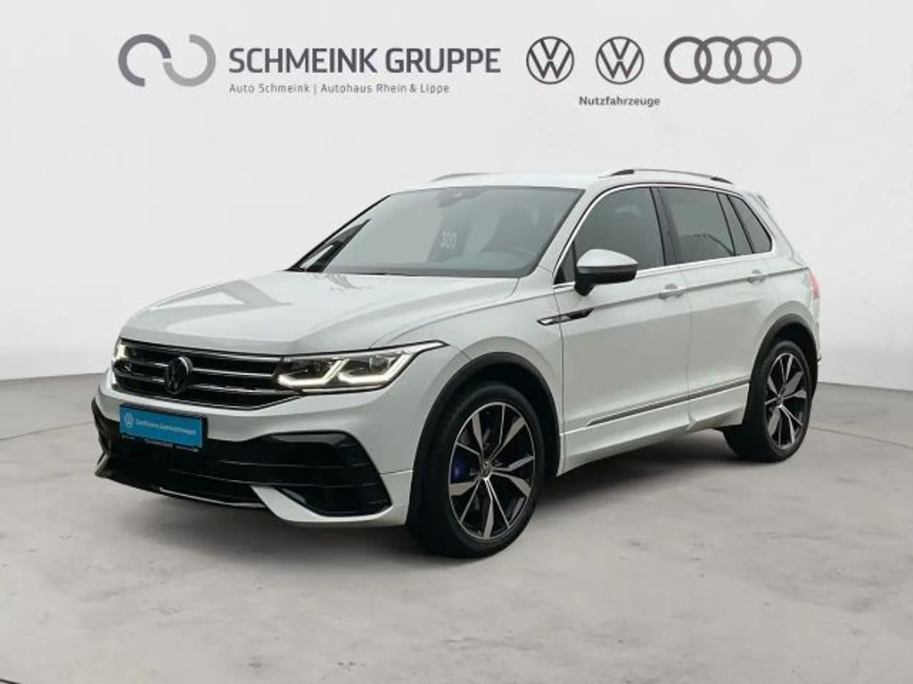 Volkswagen Tiguan DSG 2.0 TSI